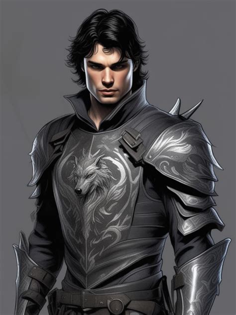 Starborn and Winterforged .